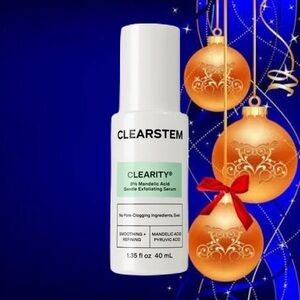 CLEARSTEM Clearity Serum NEW look same formula